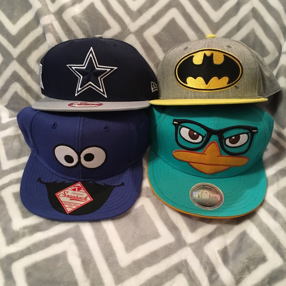 Snapbacks - Picture 2 of 4
